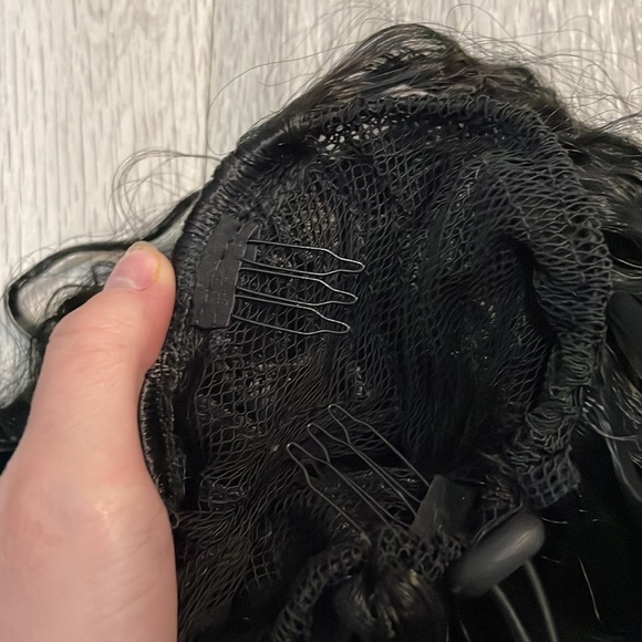 📦Black ponytail piece 22” - Picture 5 of 7